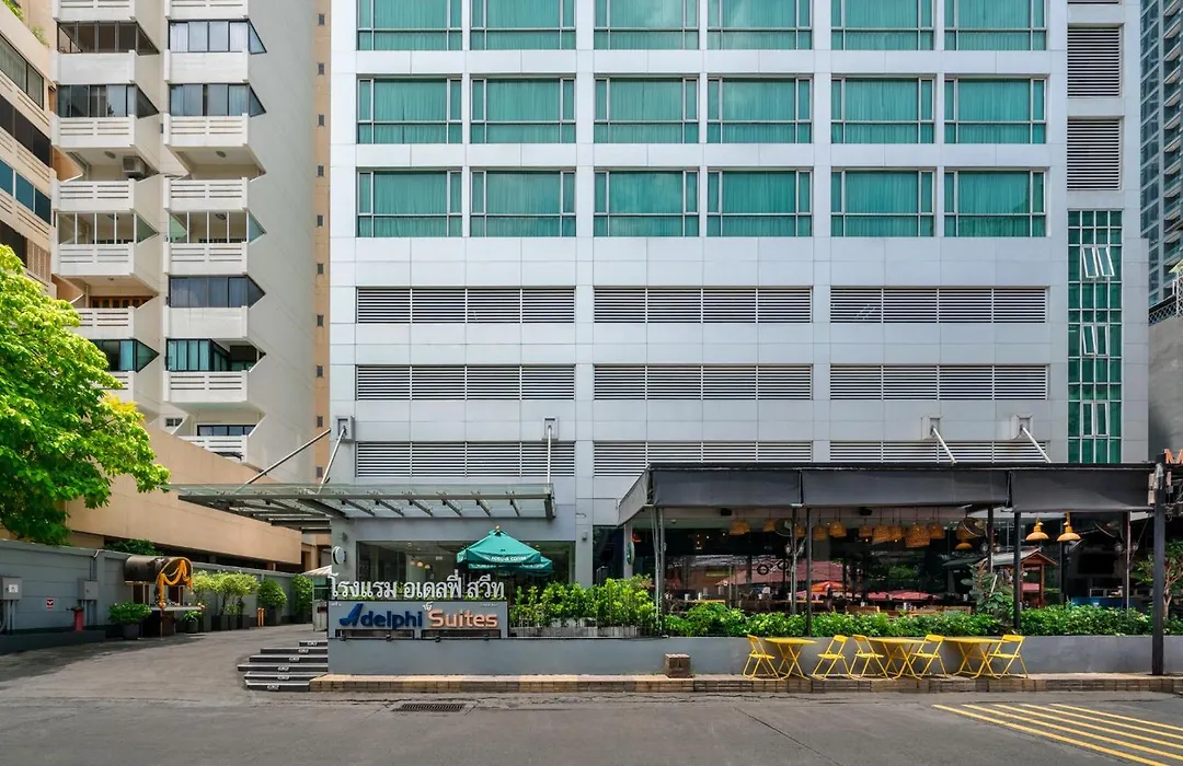 Adelphi Suites Bangkok-1