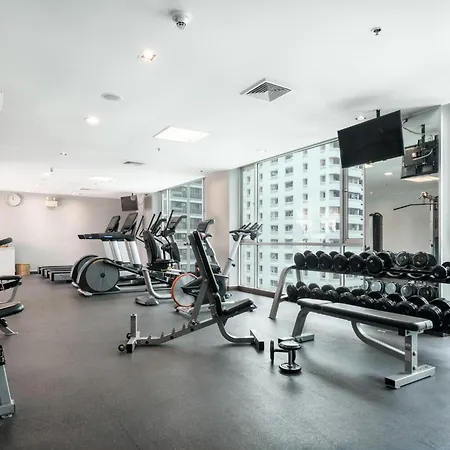 Adelphi Suites Bangkok-3